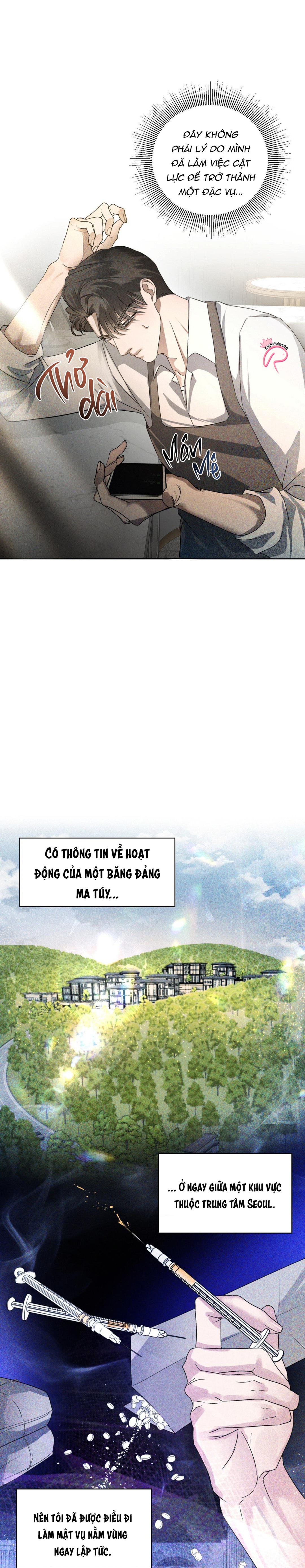 Người Thừa Kế Của Eden - Chap 1