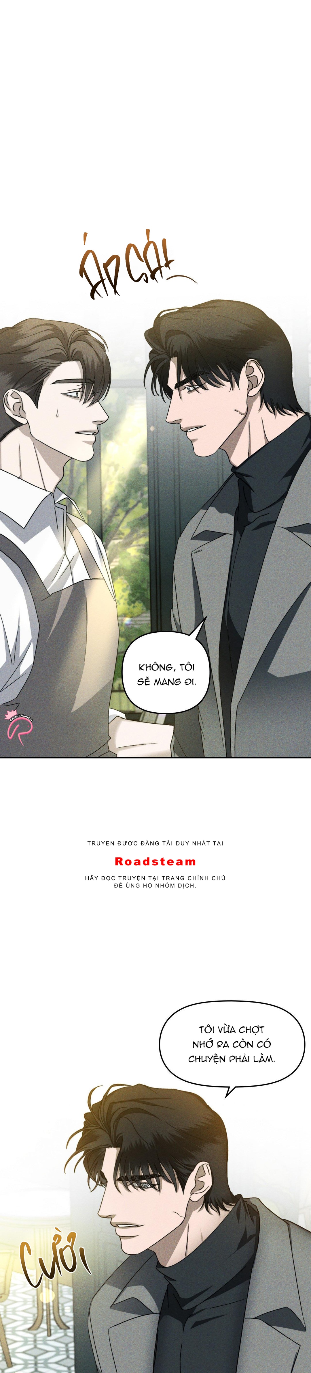 Người Thừa Kế Của Eden - Chap 1