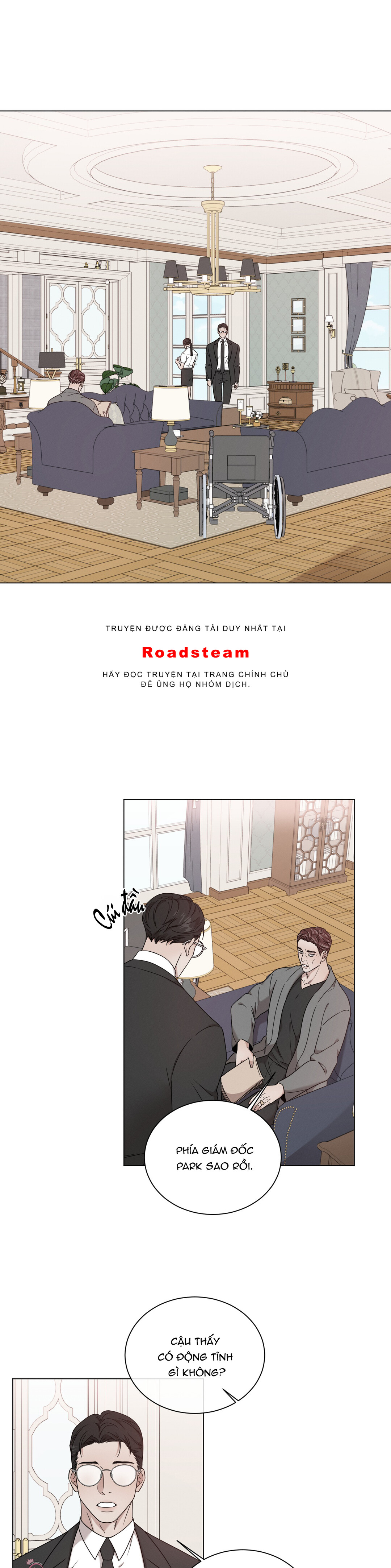 Hội Chứng Minmo - Chap NGOẠI TRUYỆN 12