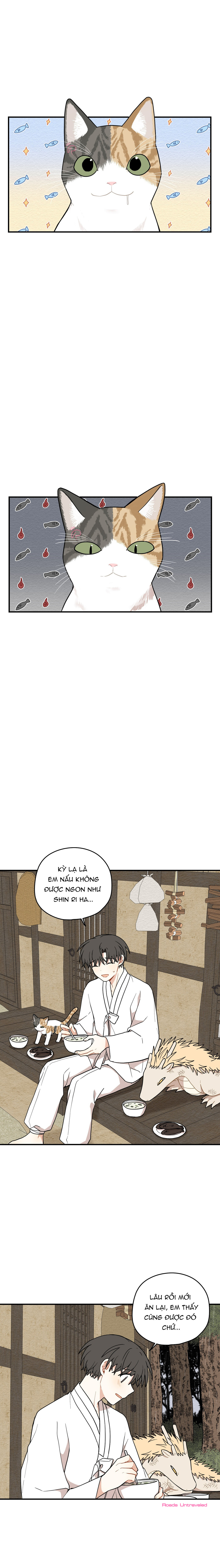 Dưới Tán Hoa Liên Kiều - Chap 64