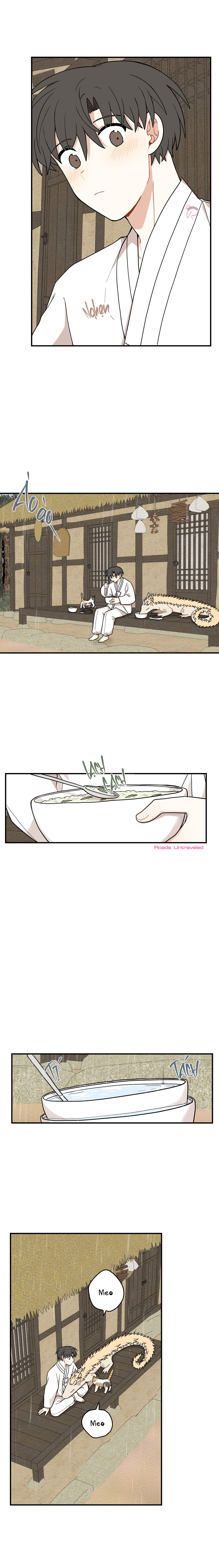 Dưới Tán Hoa Liên Kiều - Chap 64