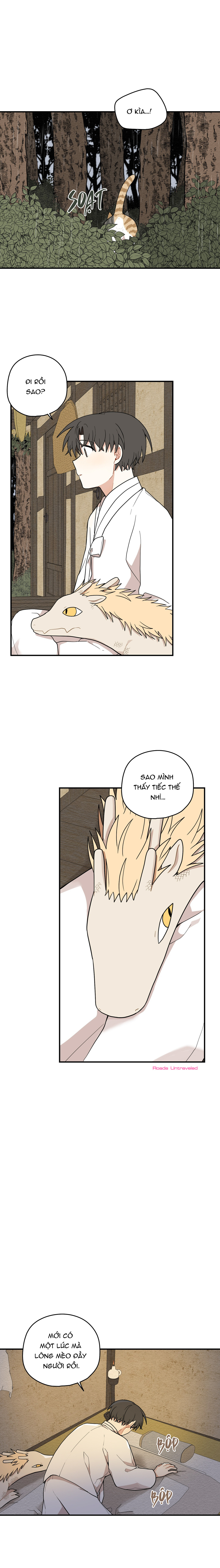 Dưới Tán Hoa Liên Kiều - Chap 64