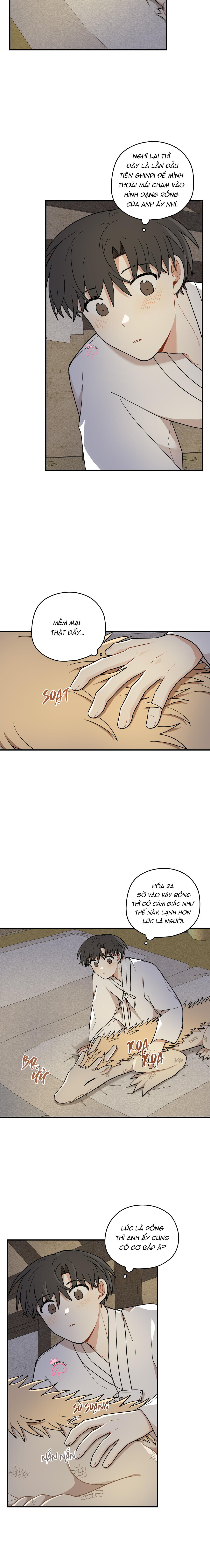 Dưới Tán Hoa Liên Kiều - Chap 64