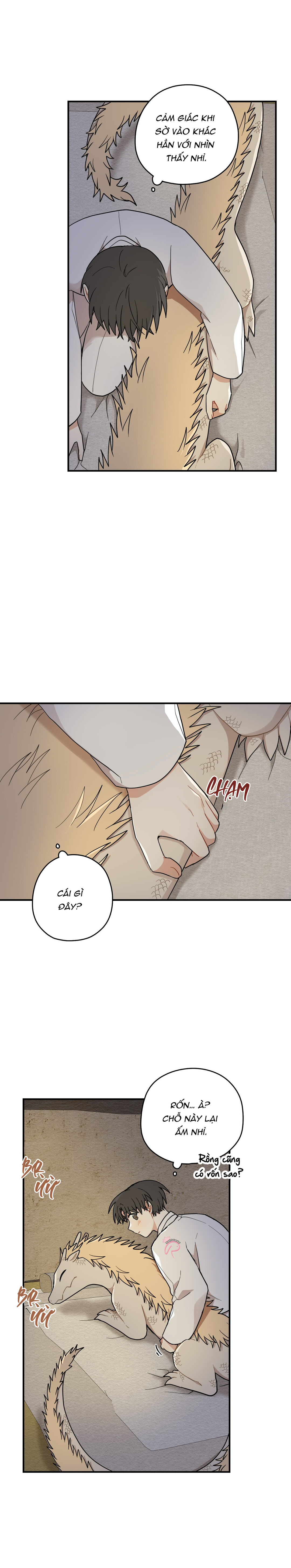 Dưới Tán Hoa Liên Kiều - Chap 64
