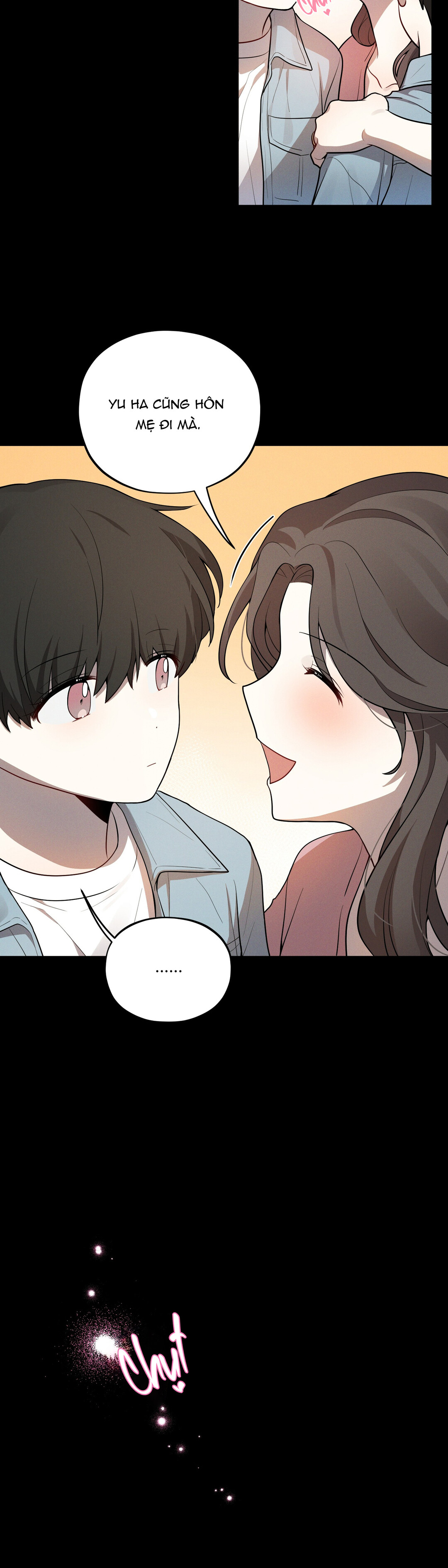 Chuyện Tình Tớ Và Cậu - Chap 13