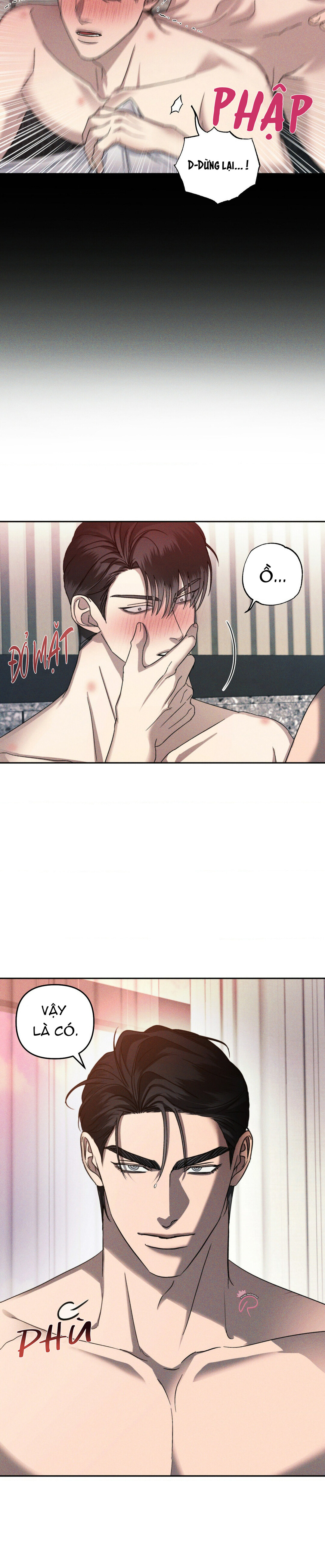 Người Thừa Kế Của Eden - Chap 4 - 19+