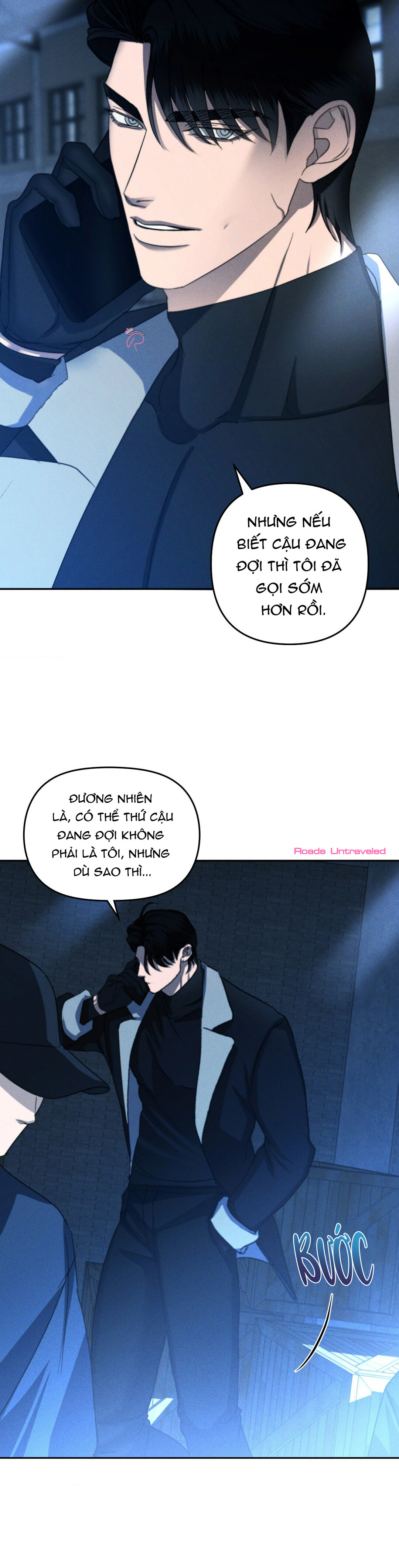 Người Thừa Kế Của Eden - Chap 4 - 19+