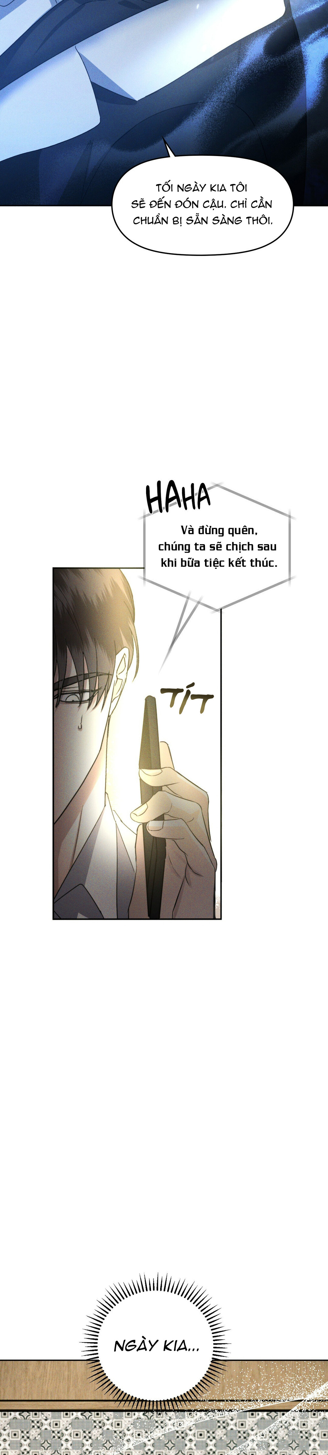 Người Thừa Kế Của Eden - Chap 4 - 19+