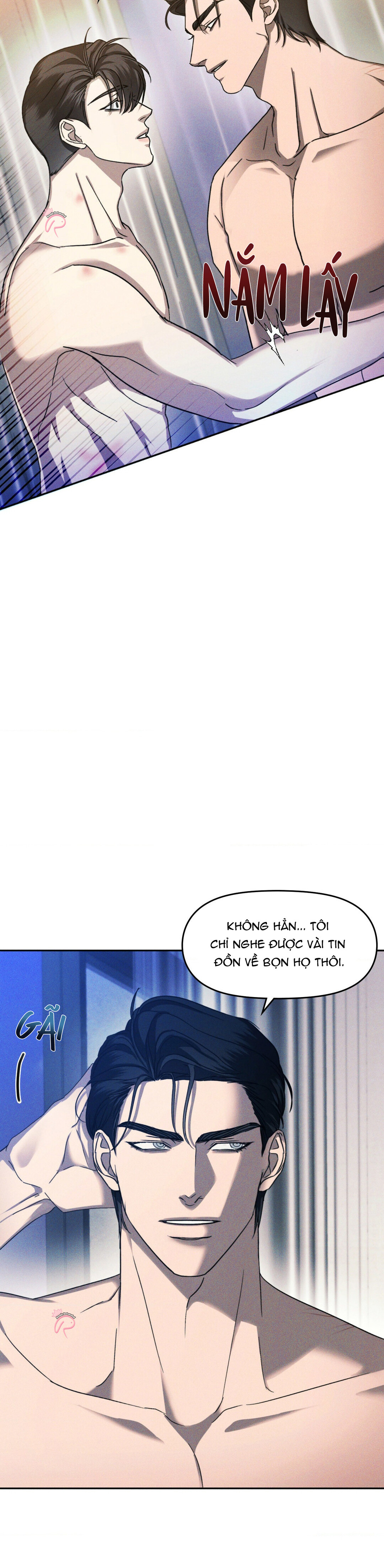 Người Thừa Kế Của Eden - Chap 4 - 19+