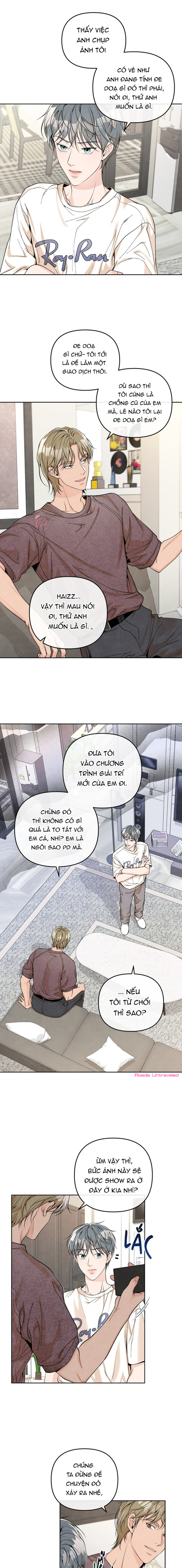 Nhóc Hàng Xóm Thật Đúng Gu - Chap 29