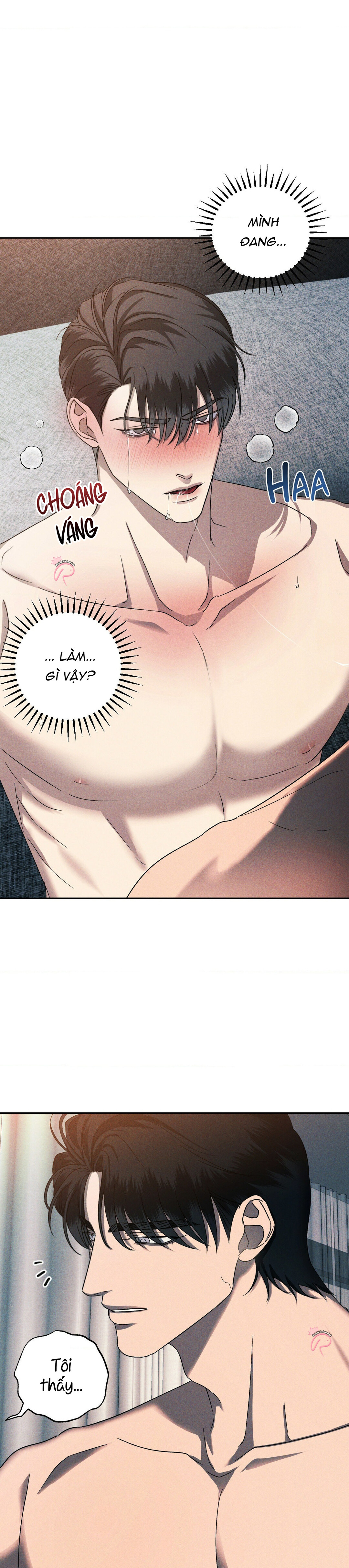 Người Thừa Kế Của Eden - Chap 3 - 19+