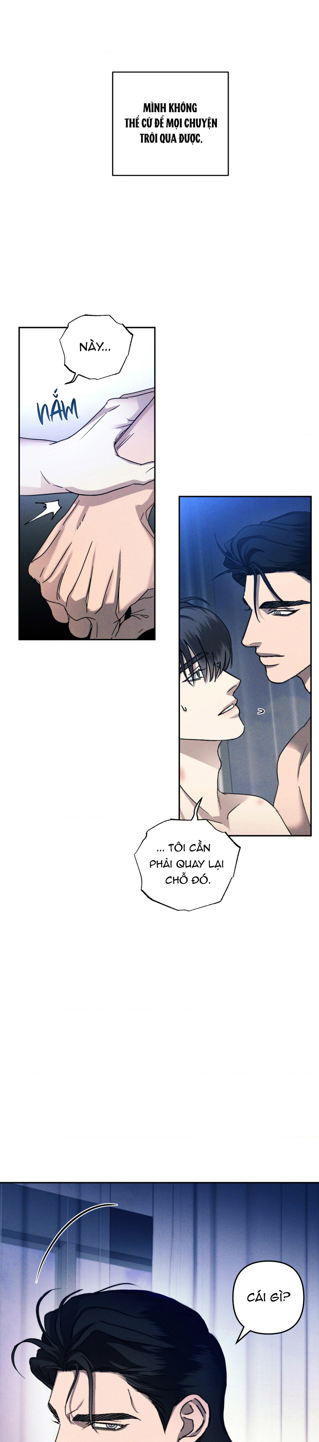 Người Thừa Kế Của Eden - Chap 4 - 19+