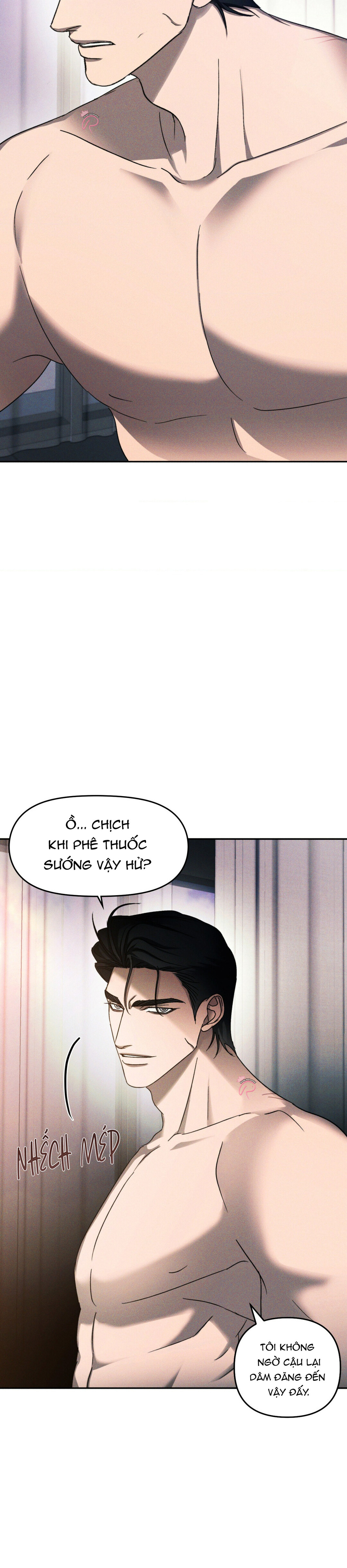 Người Thừa Kế Của Eden - Chap 4 - 19+