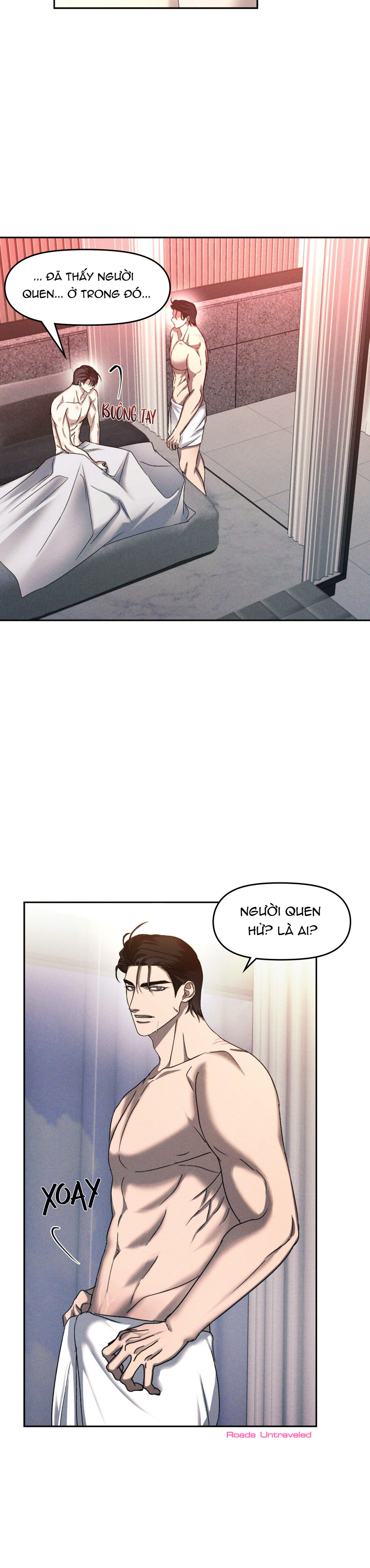 Người Thừa Kế Của Eden - Chap 4 - 19+