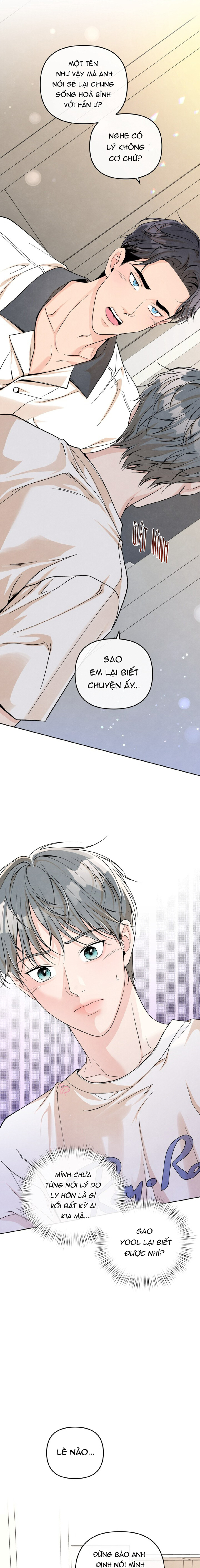 Nhóc Hàng Xóm Thật Đúng Gu - Chap 29