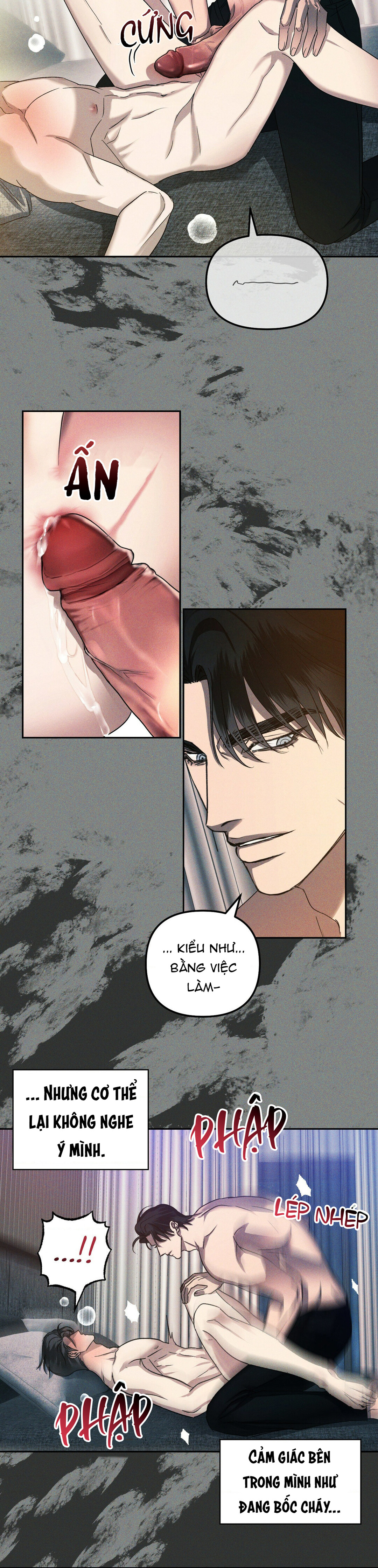 Người Thừa Kế Của Eden - Chap 3 - 19+