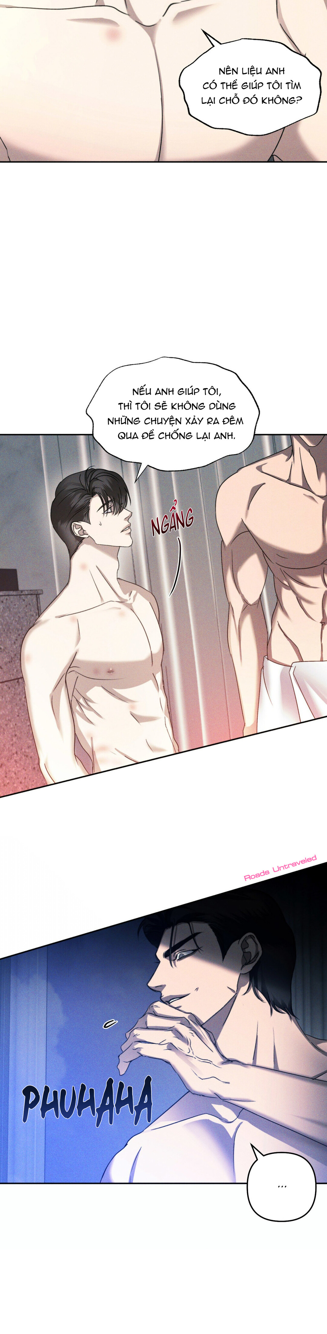 Người Thừa Kế Của Eden - Chap 4 - 19+