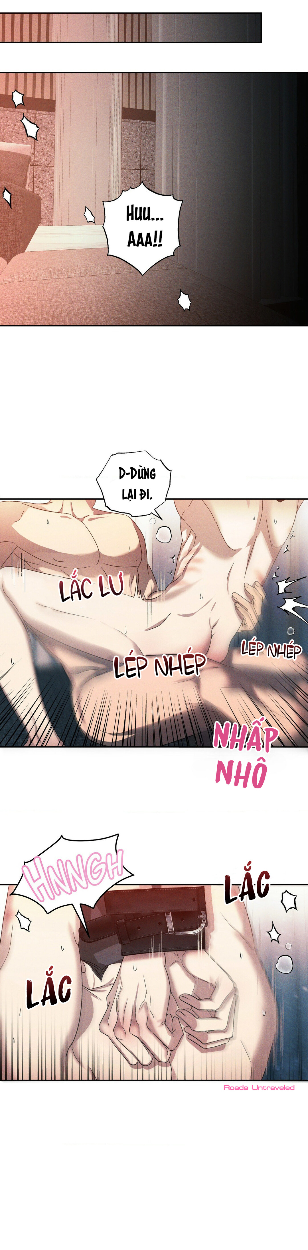 Người Thừa Kế Của Eden - Chap 3 - 19+