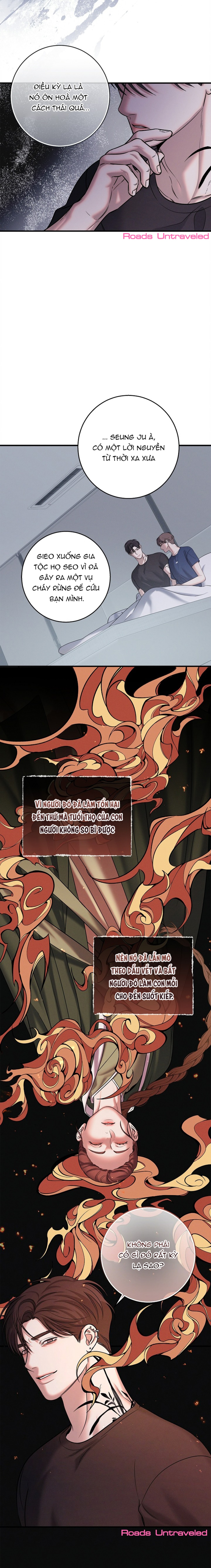 Màn Đêm Bất Tận - Chap 29