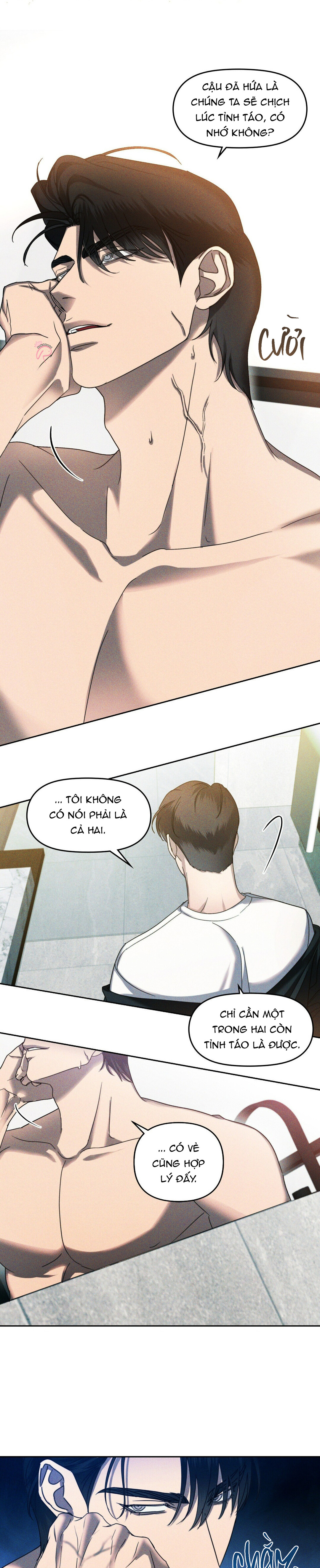 Người Thừa Kế Của Eden - Chap 6 - 19+