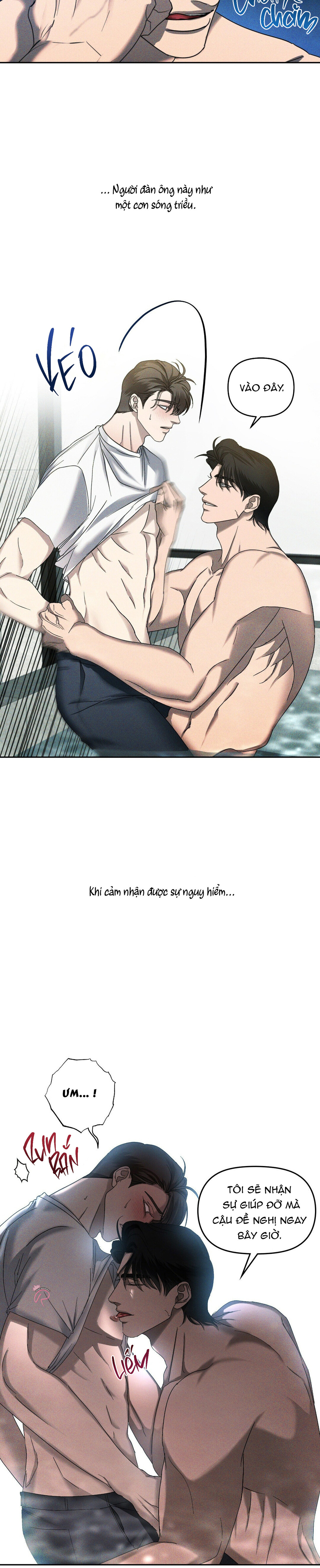 Người Thừa Kế Của Eden - Chap 6 - 19+