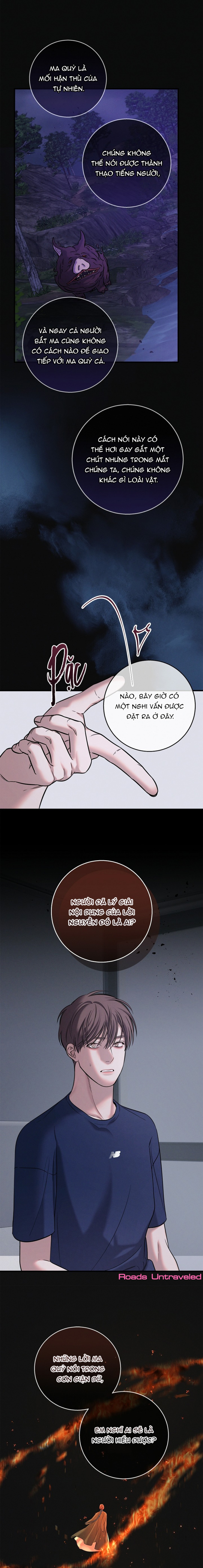 Màn Đêm Bất Tận - Chap 29