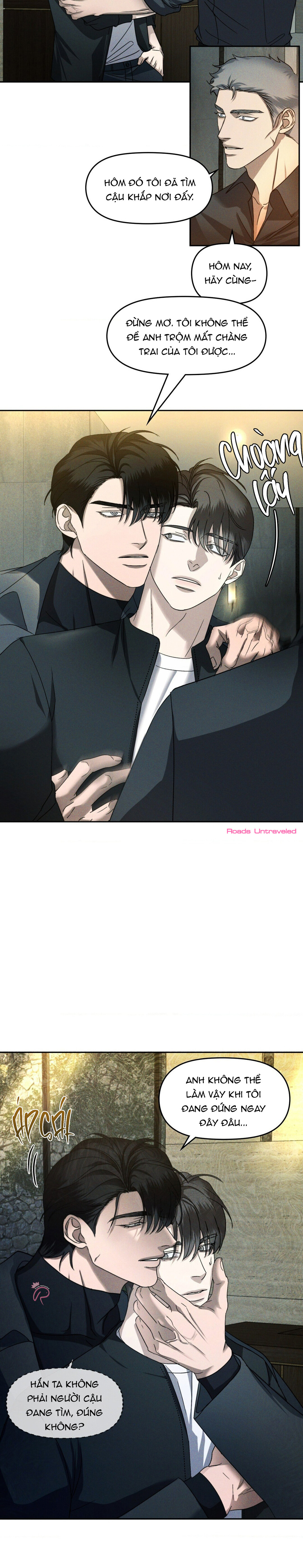 Người Thừa Kế Của Eden - Chap 5 - 19+