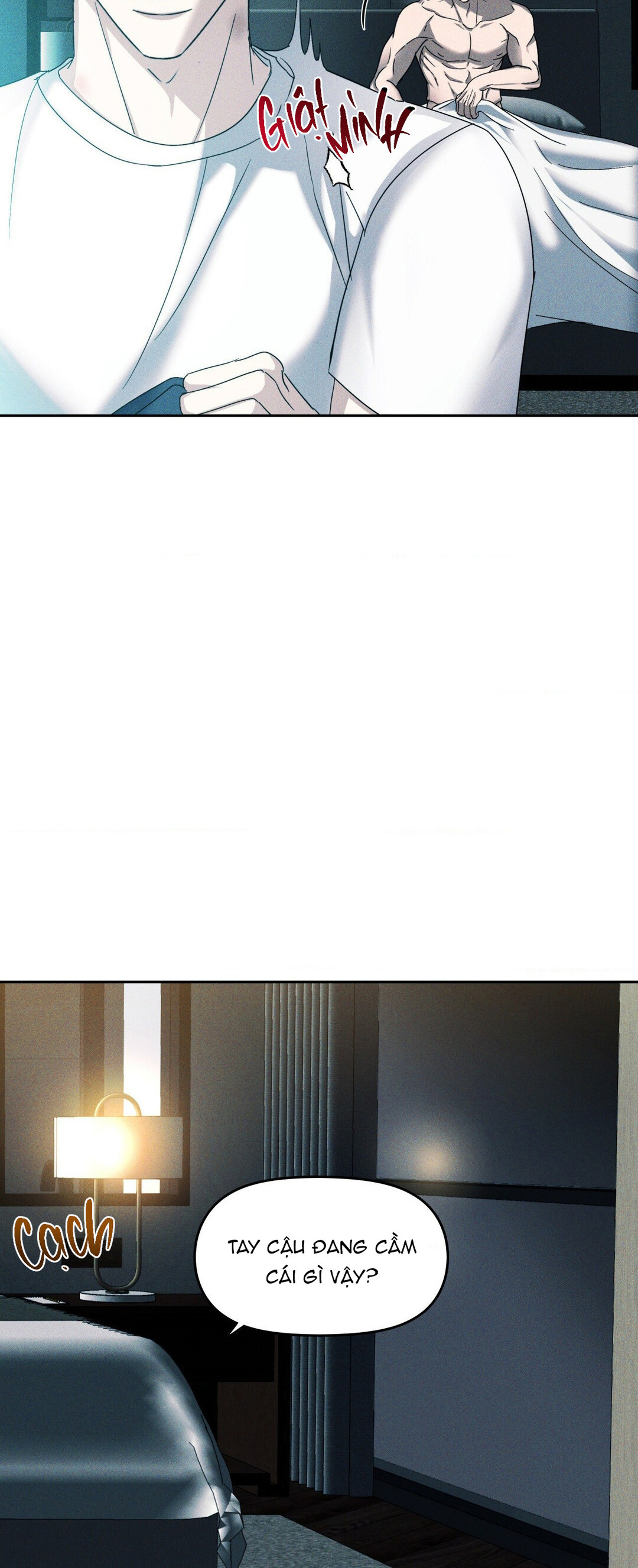 Người Thừa Kế Của Eden - Chap 6 - 19+