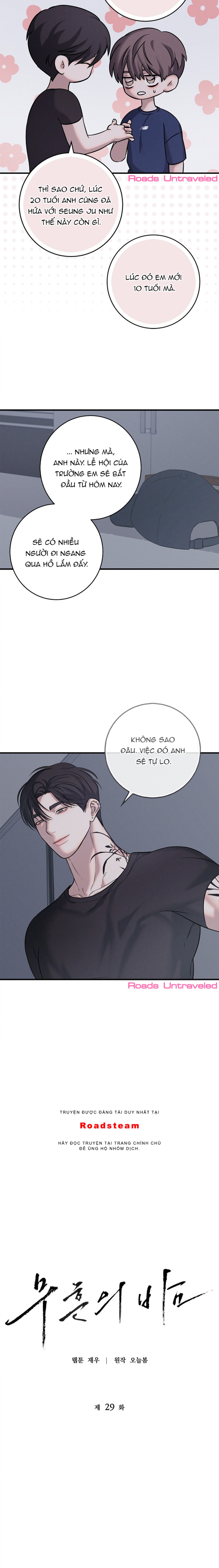 Màn Đêm Bất Tận - Chap 29