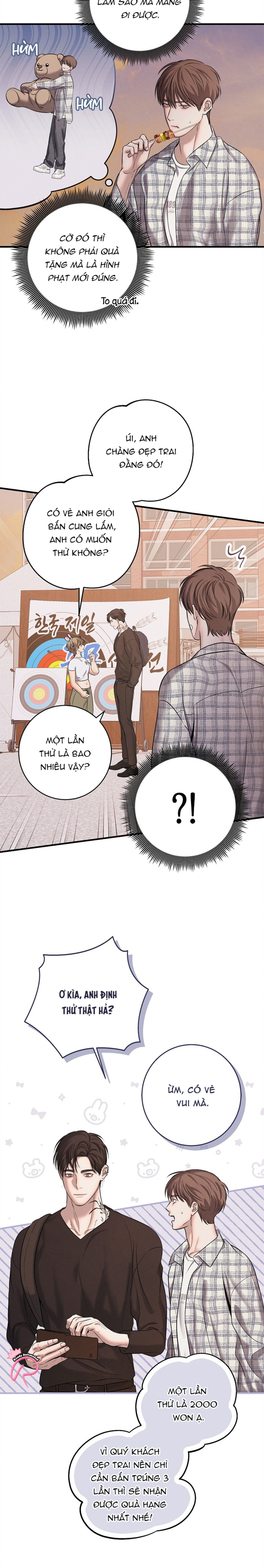 Màn Đêm Bất Tận - Chap 29