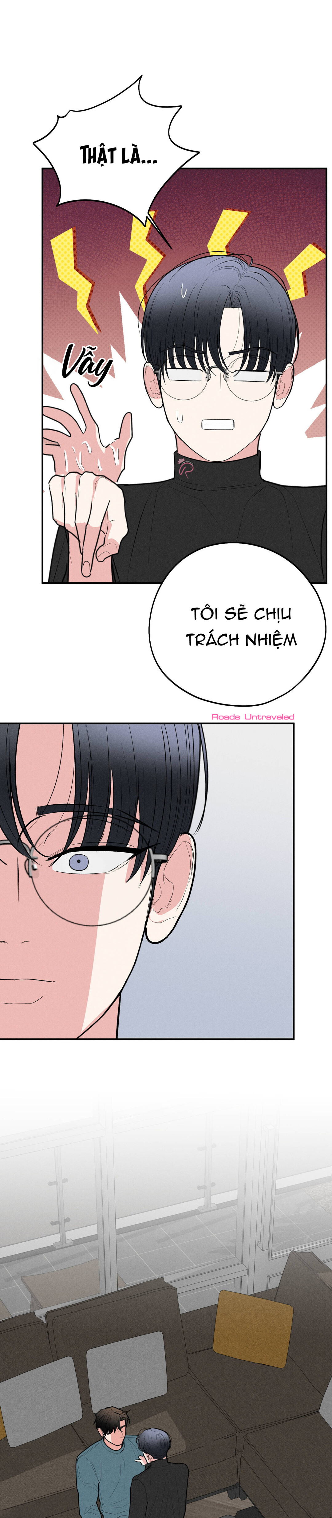 Cái Kết Của Kẻ Kiêu Ngạo - Chap 56 - 19+