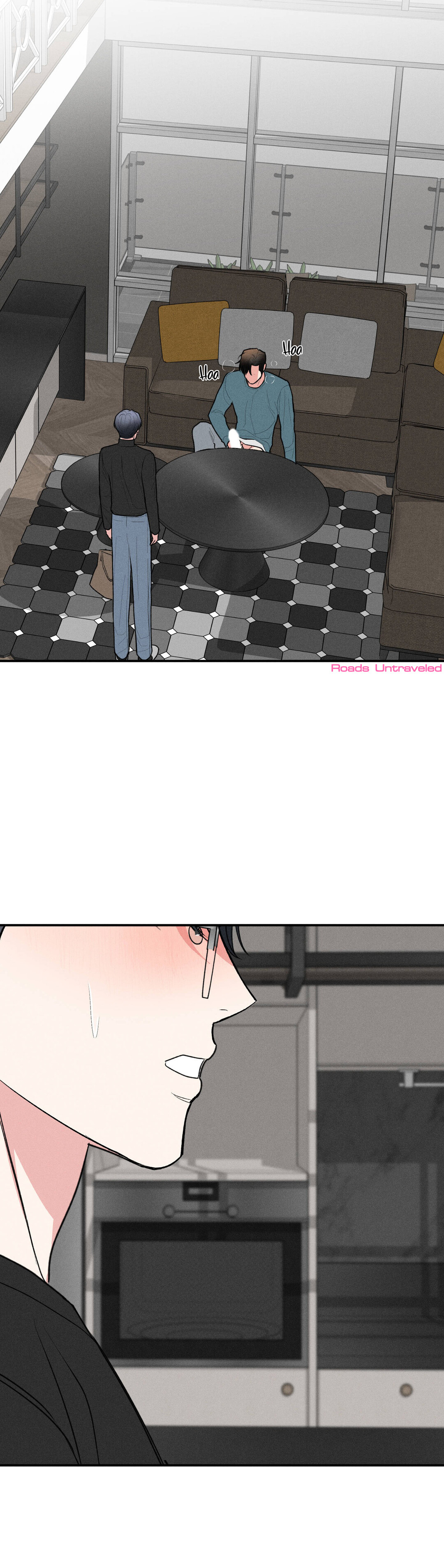 Cái Kết Của Kẻ Kiêu Ngạo - Chap 56 - 19+