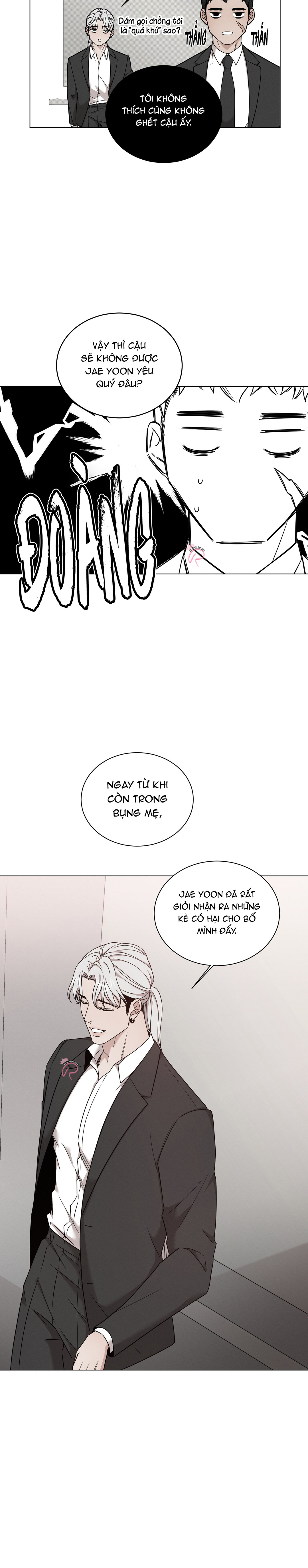 Hội Chứng Minmo - Chap NGOẠI TRUYỆN 13