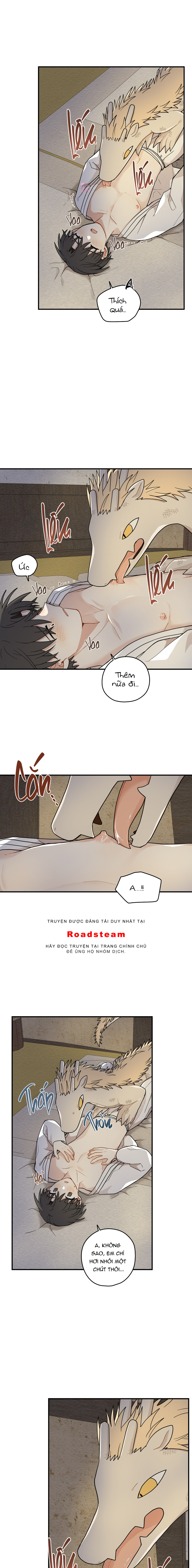 Dưới Tán Hoa Liên Kiều - Chap 65 - 19+