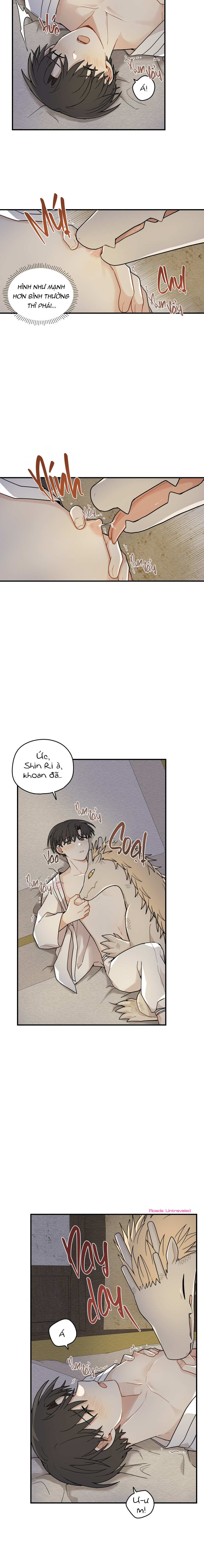 Dưới Tán Hoa Liên Kiều - Chap 65 - 19+
