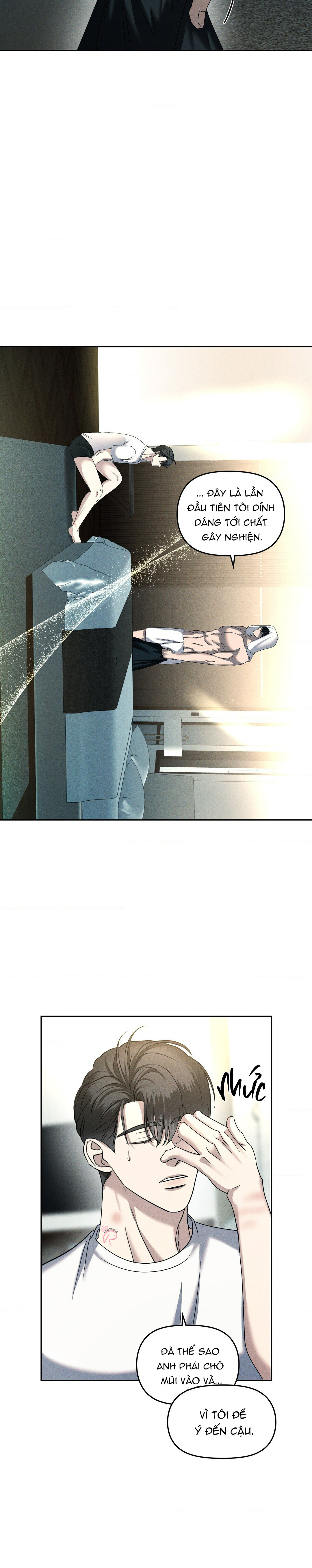 Người Thừa Kế Của Eden - Chap 7