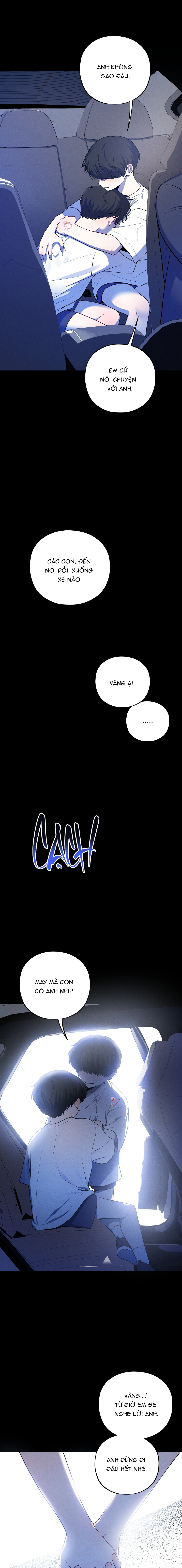 Chuyện Tình Tớ Và Cậu - Chap 14