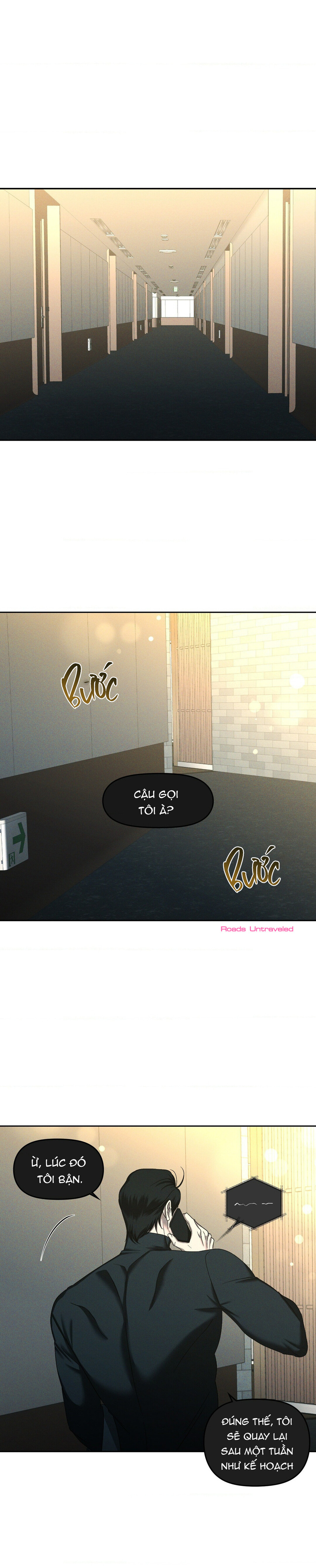 Người Thừa Kế Của Eden - Chap 7