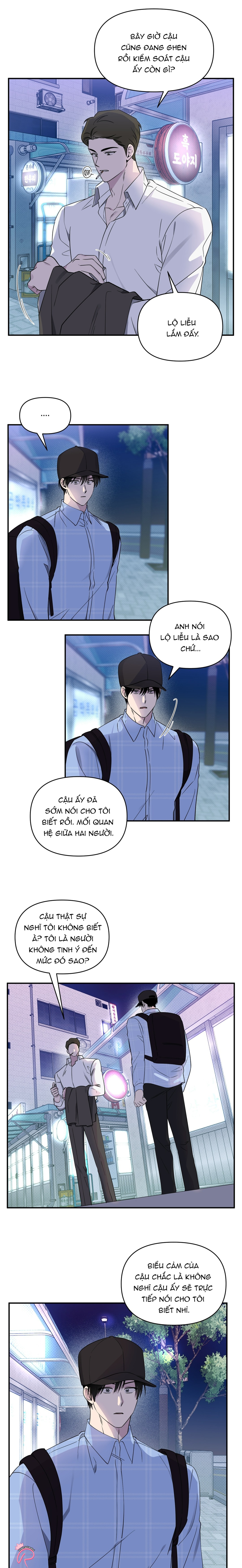 Vận May Nhất Đời - Chap 42