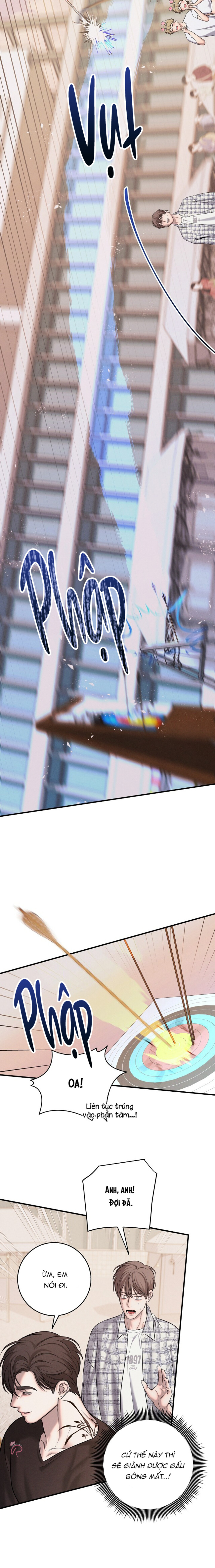 Màn Đêm Bất Tận - Chap 30