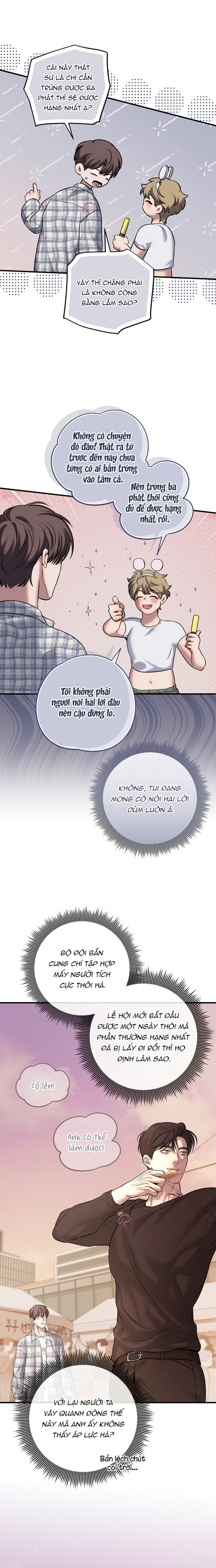 Màn Đêm Bất Tận - Chap 30