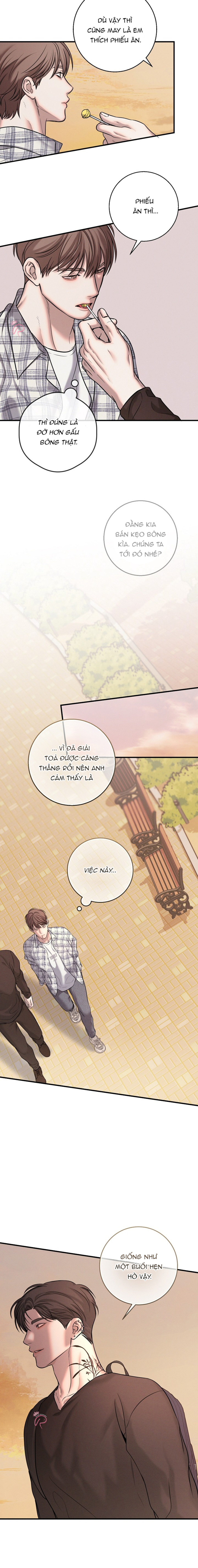 Màn Đêm Bất Tận - Chap 30