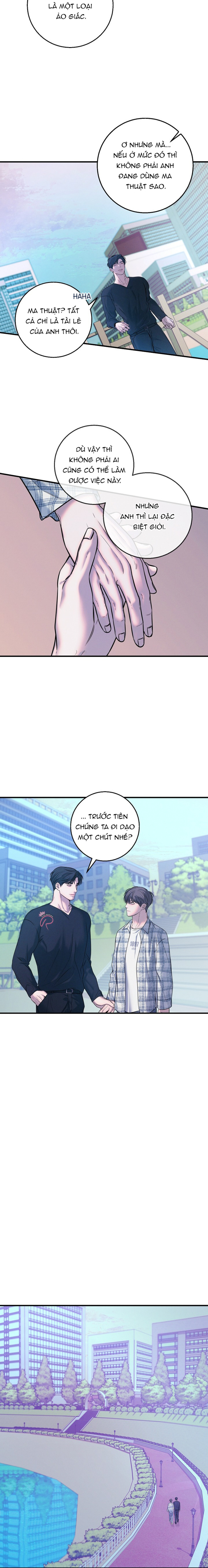 Màn Đêm Bất Tận - Chap 30