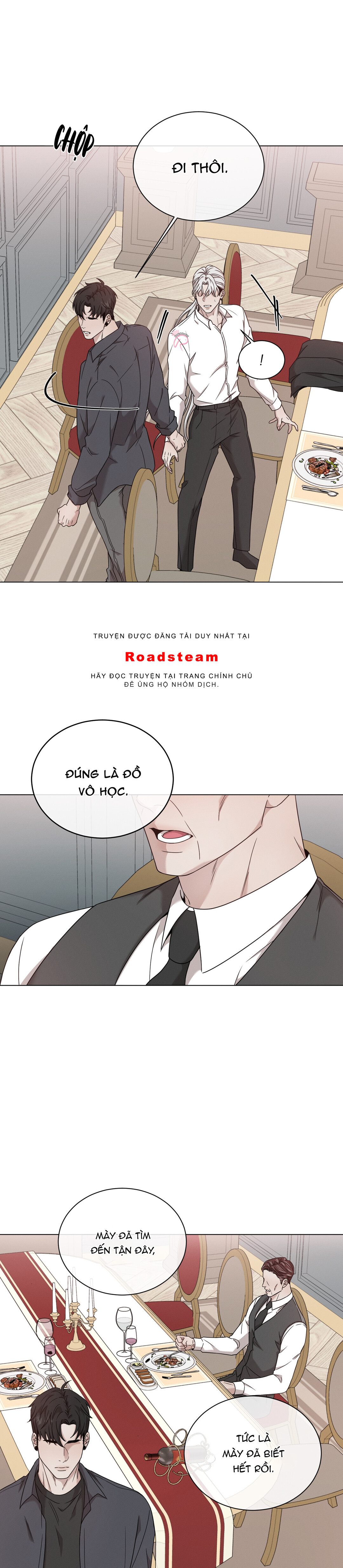 Hội Chứng Minmo - Chap NGOẠI TRUYỆN 14