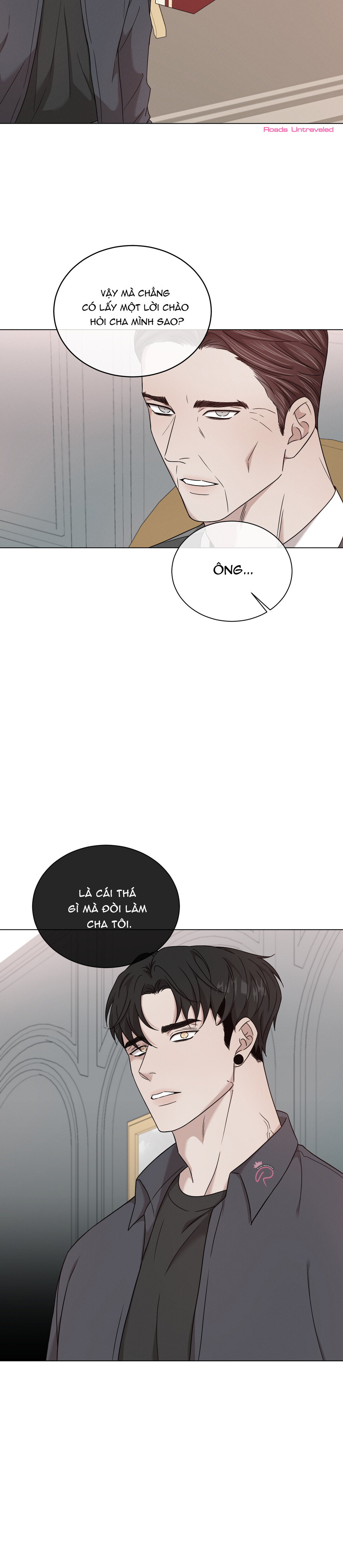 Hội Chứng Minmo - Chap NGOẠI TRUYỆN 14