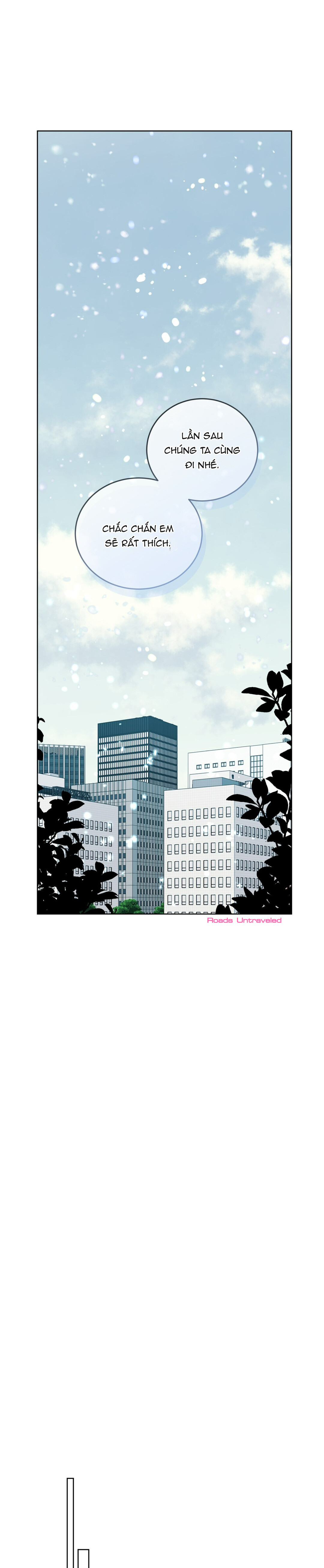 Thức Uống Tình Yêu Của Flynn - Chap 24