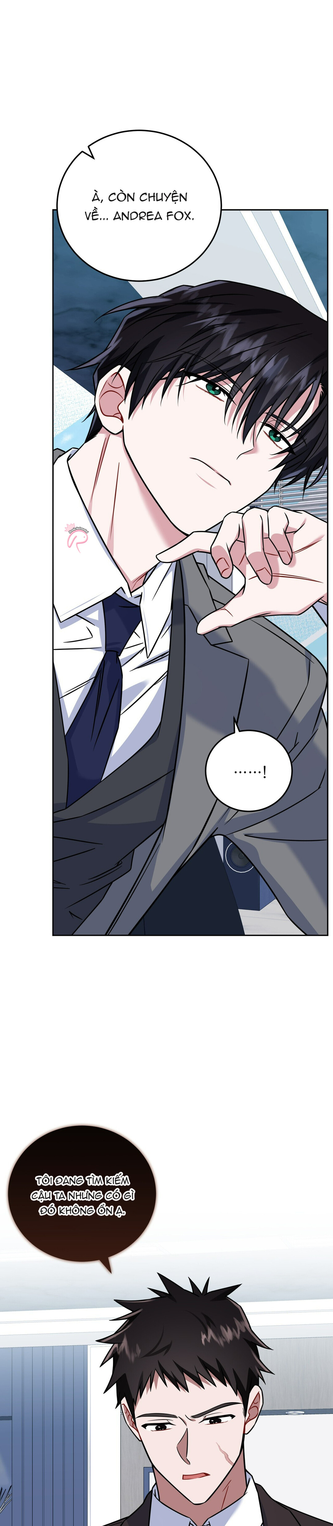 Thức Uống Tình Yêu Của Flynn - Chap 24