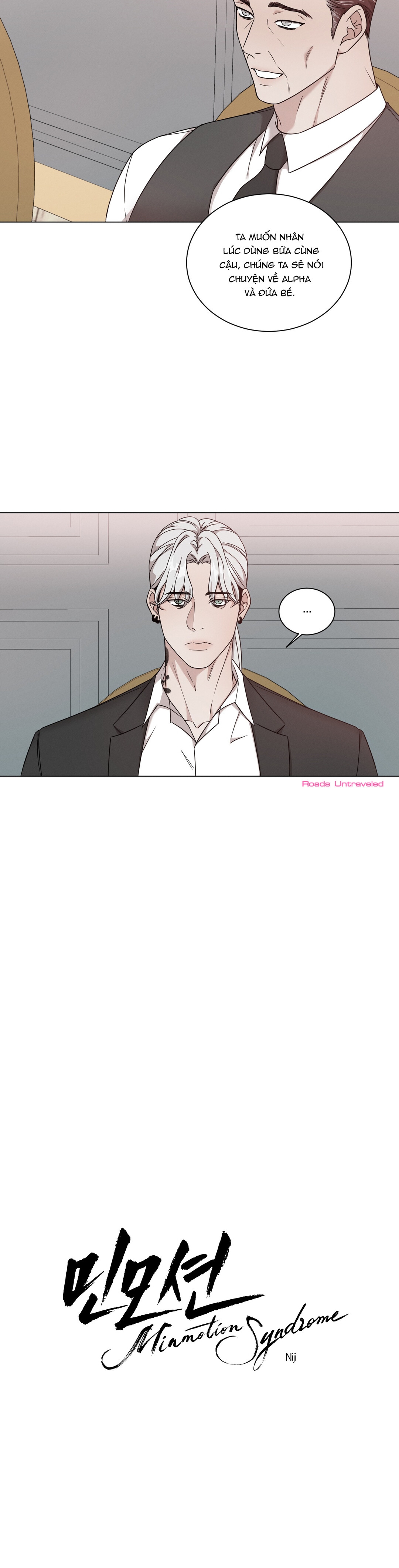 Hội Chứng Minmo - Chap NGOẠI TRUYỆN 14