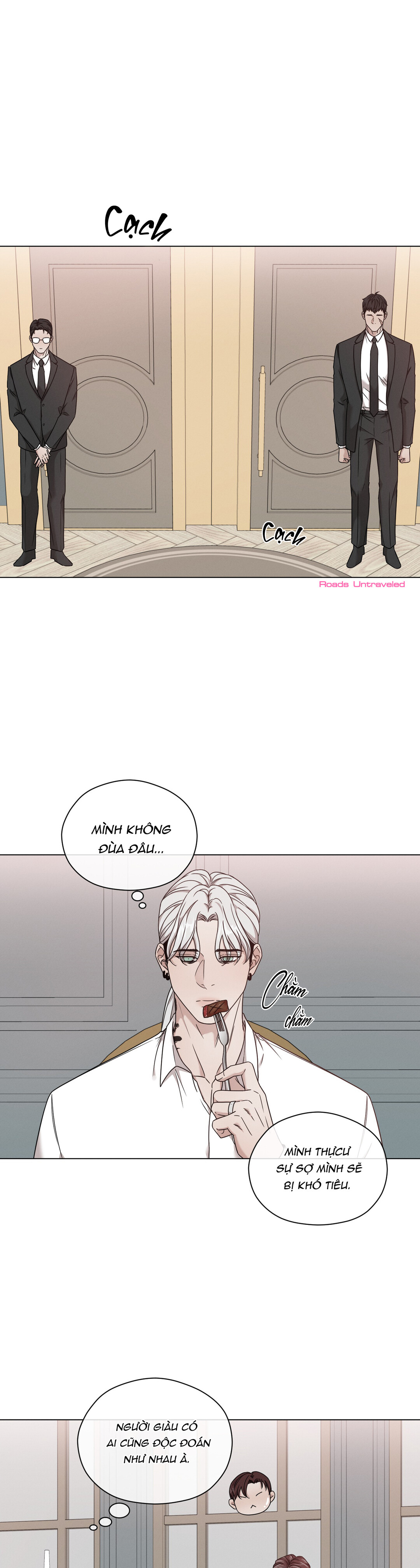 Hội Chứng Minmo - Chap NGOẠI TRUYỆN 14