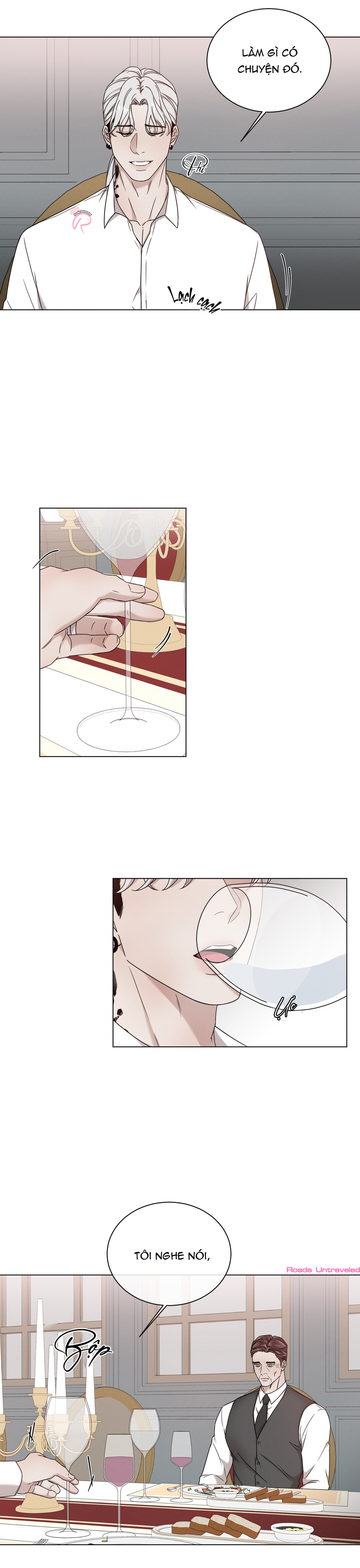 Hội Chứng Minmo - Chap NGOẠI TRUYỆN 14